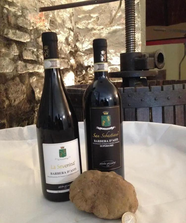 1929 Wine Food Relax Agriturismo Acqui Terme Buitenkant foto
