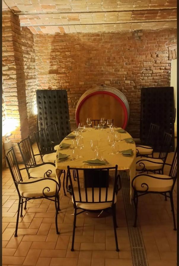 1929 Wine Food Relax Agriturismo Acqui Terme Buitenkant foto