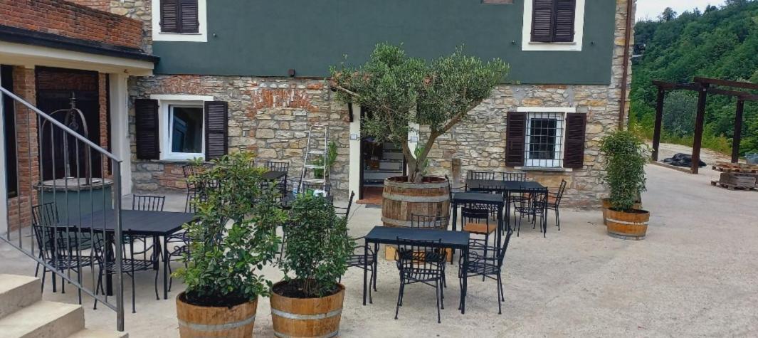1929 Wine Food Relax Agriturismo Acqui Terme Buitenkant foto