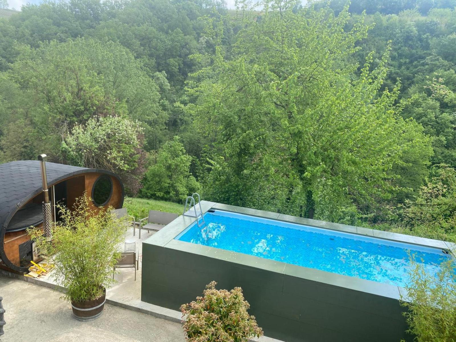 1929 Wine Food Relax Agriturismo Acqui Terme Buitenkant foto